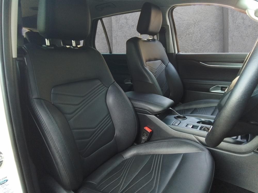Ford Everest 2.0 Xlt 4X2 At