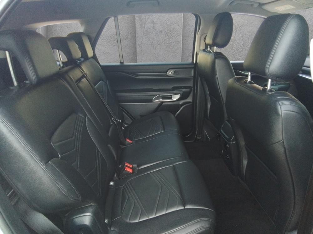 Ford Everest 2.0 Xlt 4X2 At