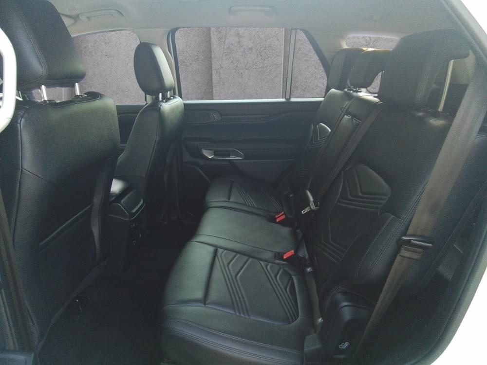 Ford Everest 2.0 Xlt 4X2 At