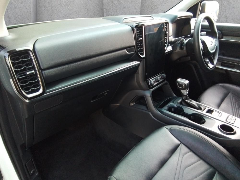 Ford Everest 2.0 Xlt 4X2 At