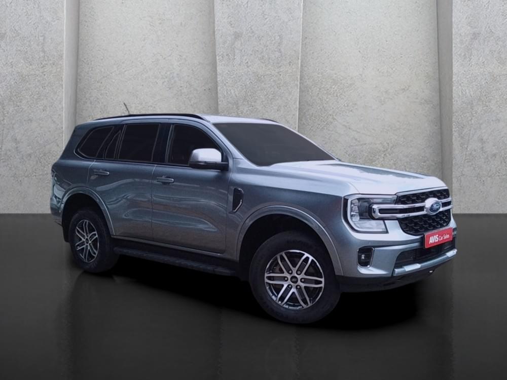 Ford Everest 2.0 Xlt 4X2 At