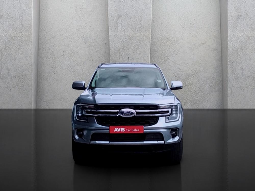 Ford Everest 2.0 Xlt 4X2 At