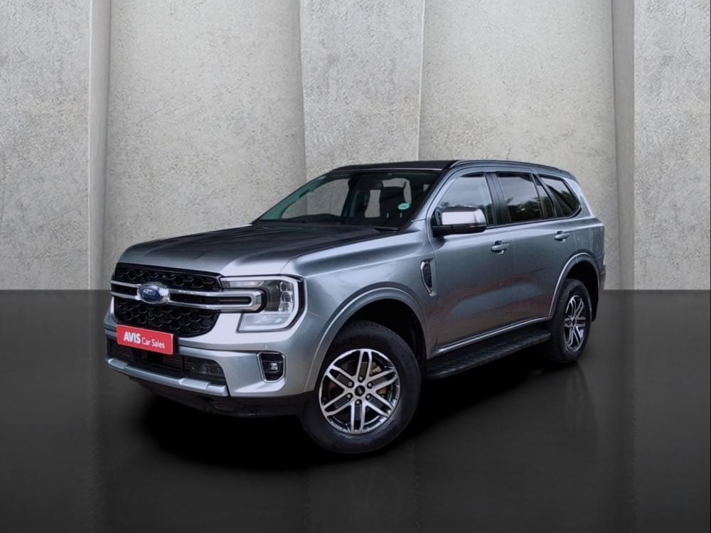 Ford Everest 2.0 Xlt 4X2 At