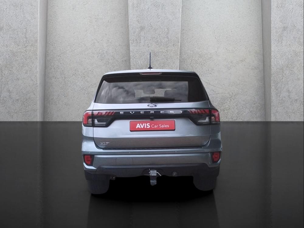 Ford Everest 2.0 Xlt 4X2 At