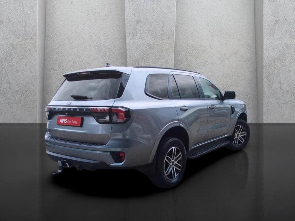 Ford Everest 2.0 Xlt 4X2 At