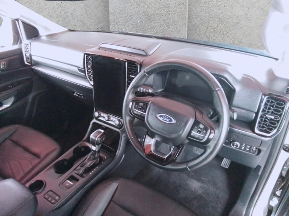 Ford Everest 2.0 Xlt 4X2 At