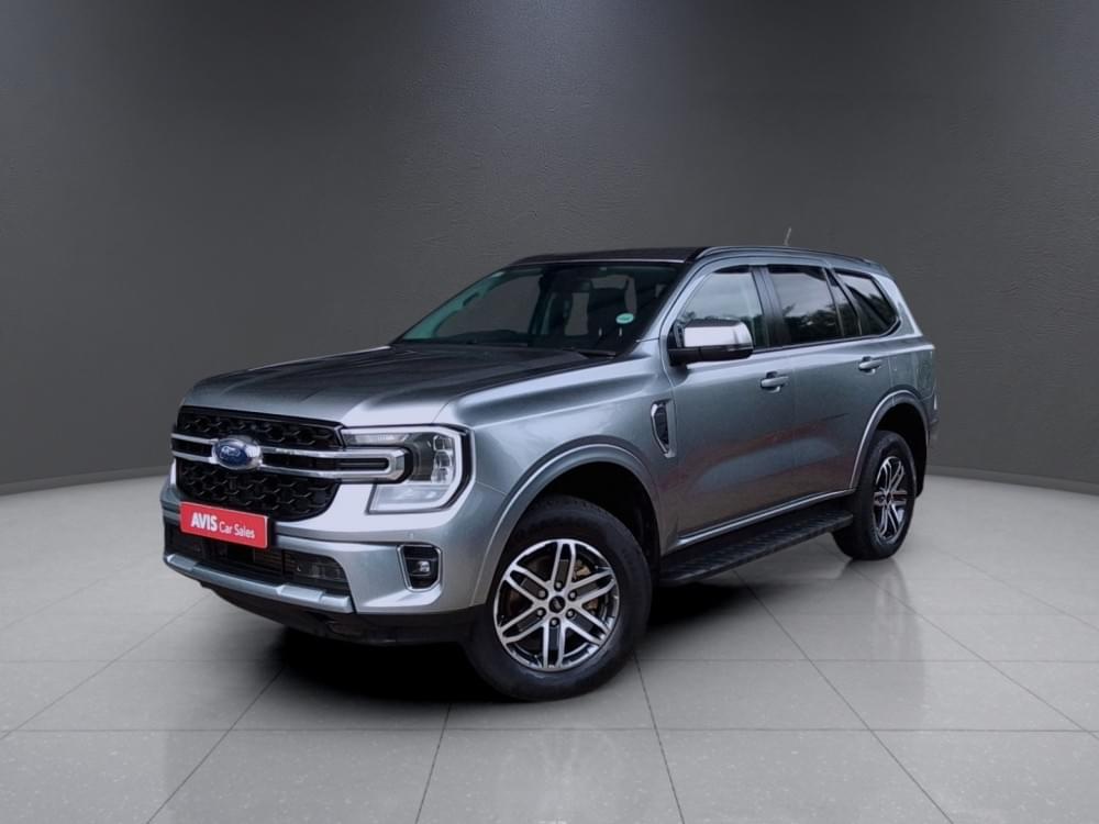 Ford Everest 2.0 Xlt 4X2 At