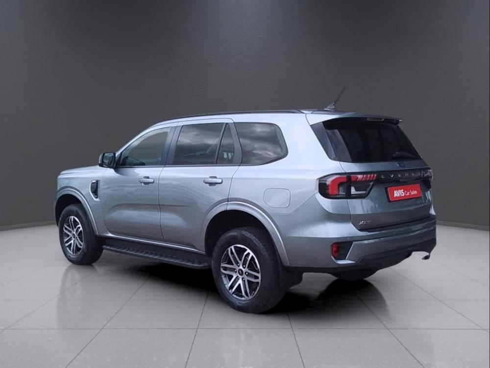 Ford Everest 2.0 Xlt 4X2 At