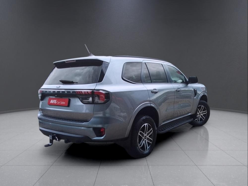 Ford Everest 2.0 Xlt 4X2 At