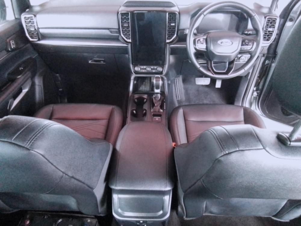 Ford Everest 2.0 Xlt 4X2 At