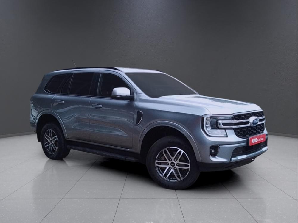 Ford Everest 2.0 Xlt 4X2 At