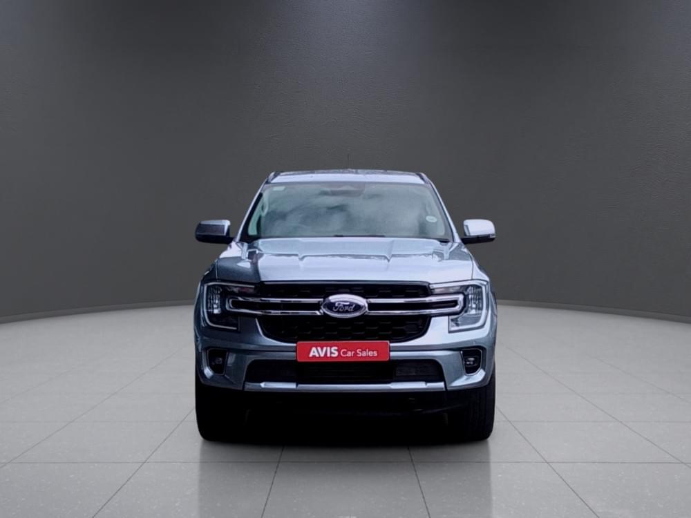 Ford Everest 2.0 Xlt 4X2 At