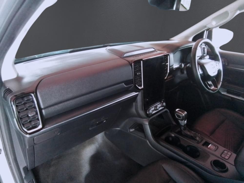 Ford Everest 2.0 Xlt 4X2 At