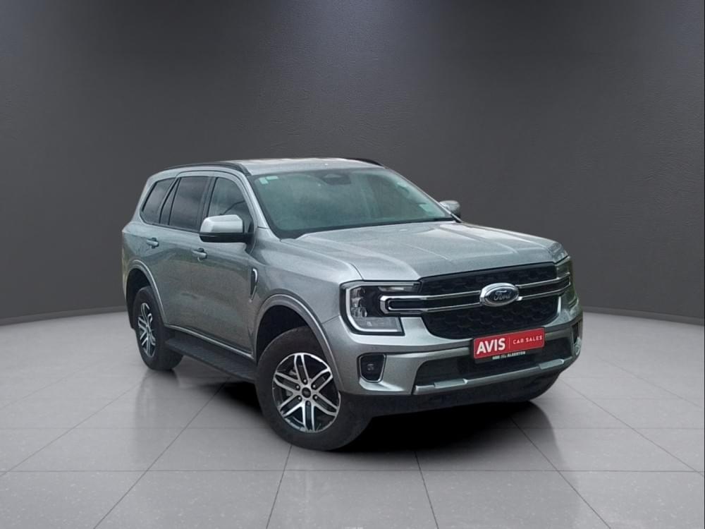 Ford Everest 2.0 Xlt 4X2 At