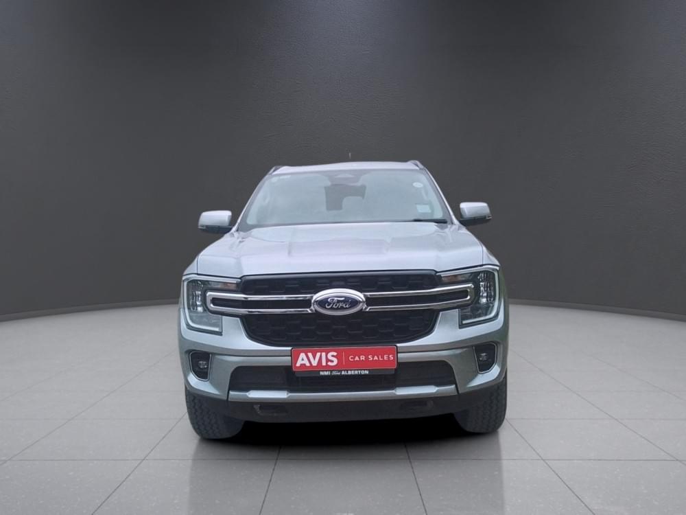 Ford Everest 2.0 Xlt 4X2 At