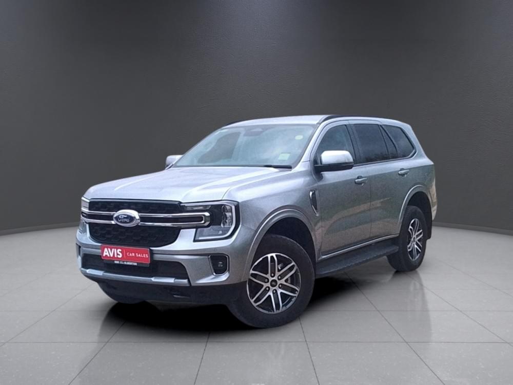 Ford Everest 2.0 Xlt 4X2 At