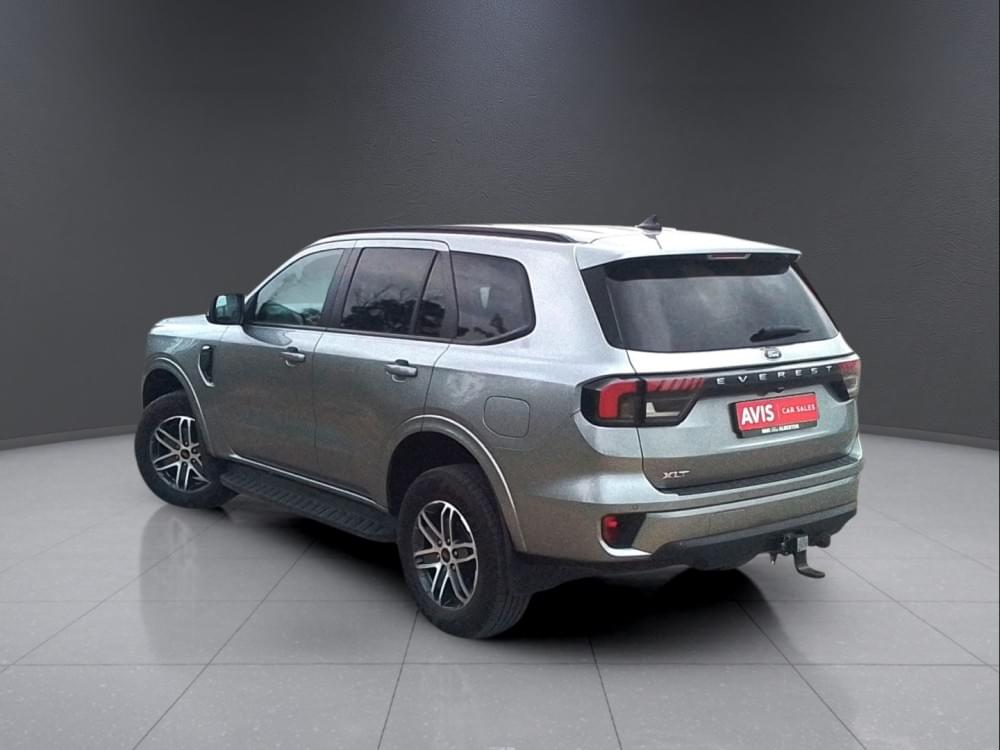 Ford Everest 2.0 Xlt 4X2 At
