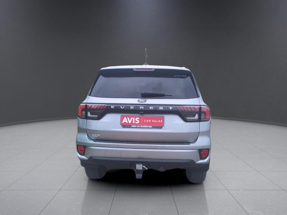 Ford Everest 2.0 Xlt 4X2 At