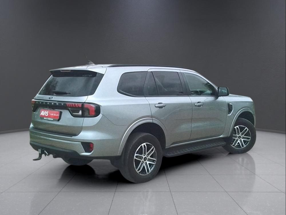 Ford Everest 2.0 Xlt 4X2 At
