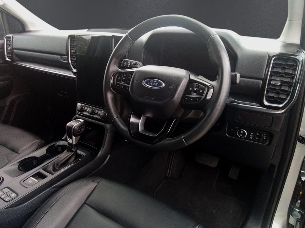 Ford Everest 2.0 Xlt 4X2 At
