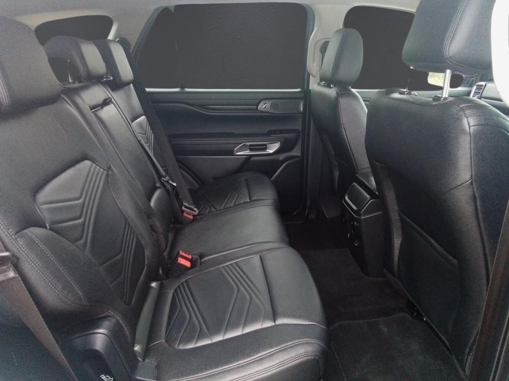 Ford Everest 2.0 Xlt 4X2 At