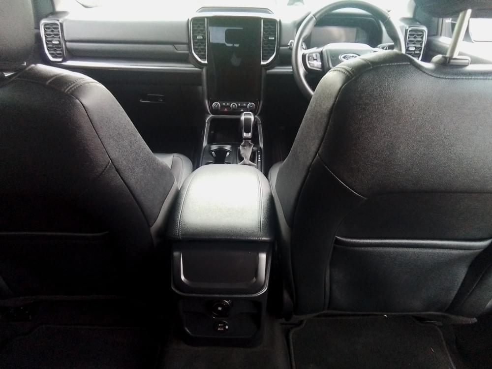 Ford Everest 2.0 Xlt 4X2 At