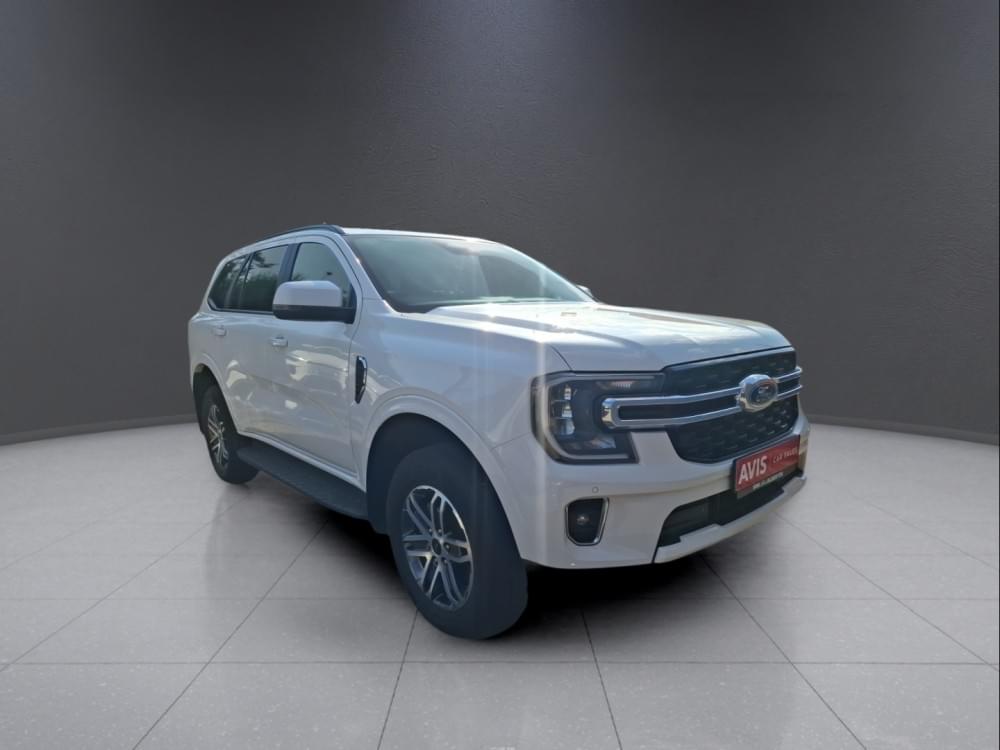 Ford Everest 2.0 Xlt 4X4 At