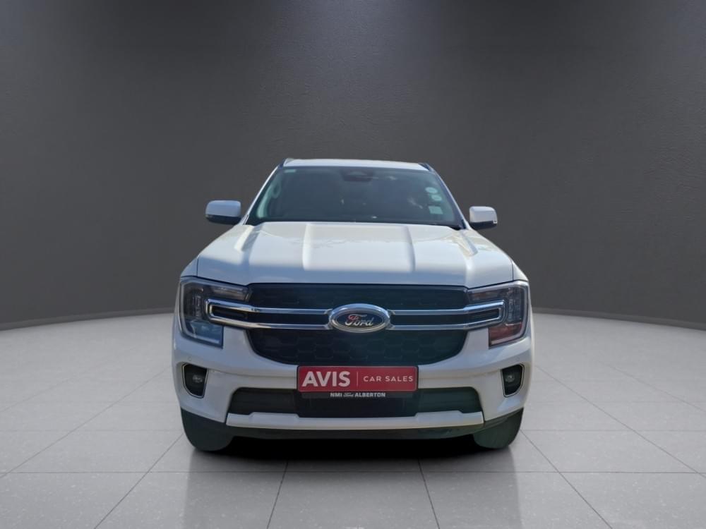 Ford Everest 2.0 Xlt 4X4 At