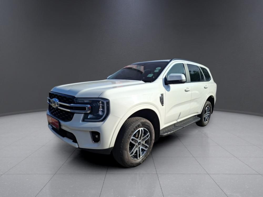 Ford Everest 2.0 Xlt 4X4 At