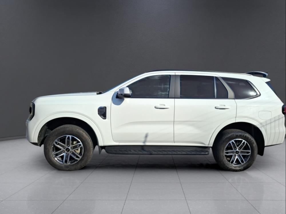 Ford Everest 2.0 Xlt 4X4 At