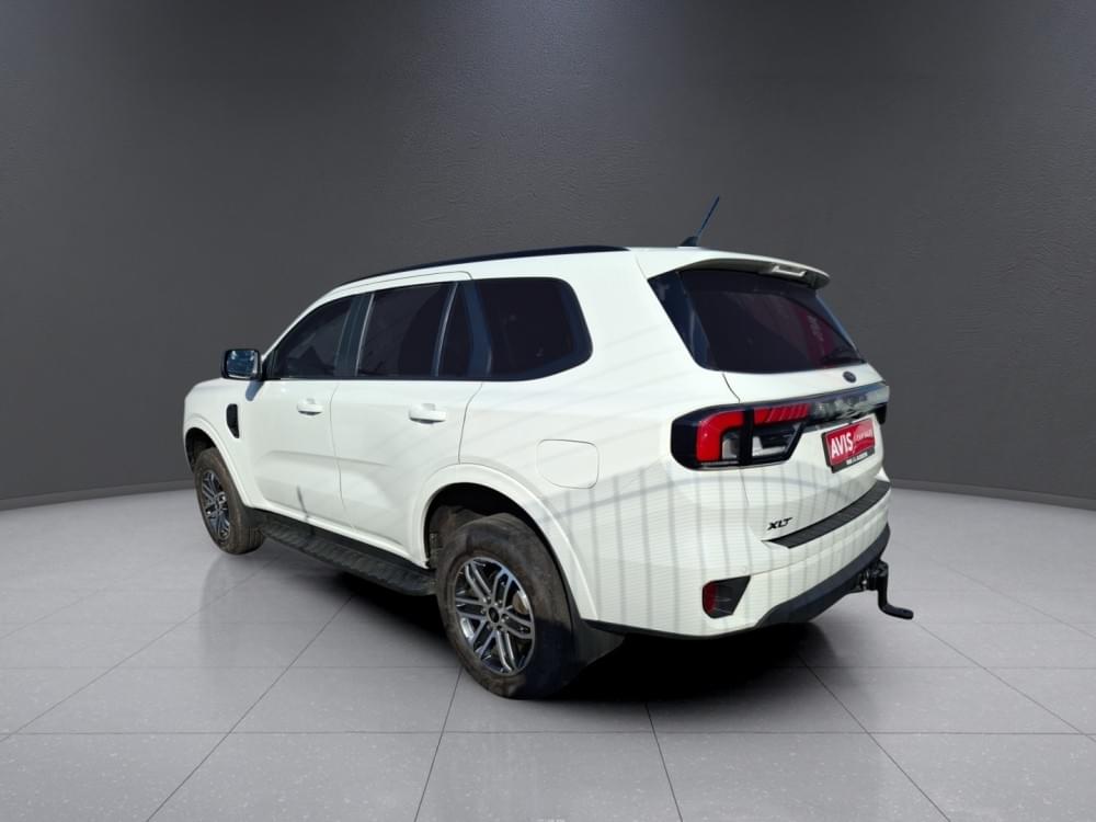 Ford Everest 2.0 Xlt 4X4 At