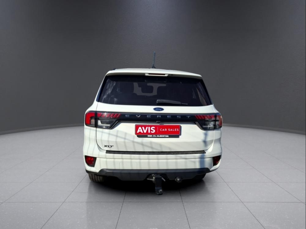 Ford Everest 2.0 Xlt 4X4 At