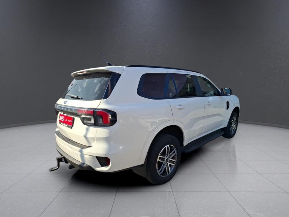 Ford Everest 2.0 Xlt 4X4 At
