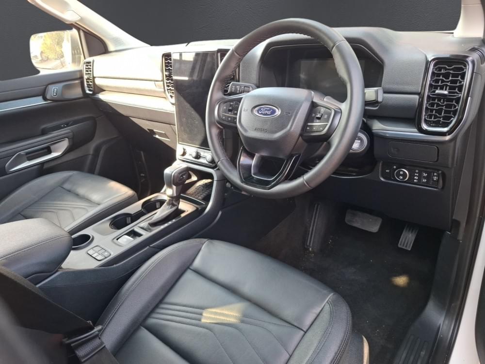Ford Everest 2.0 Xlt 4X4 At