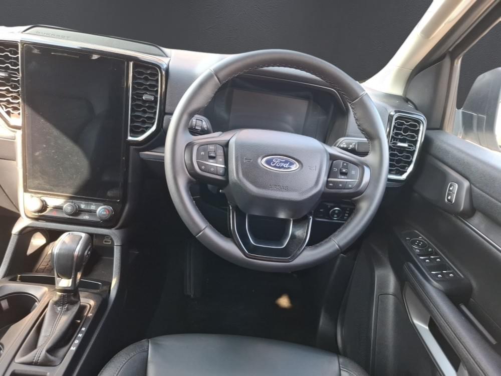 Ford Everest 2.0 Xlt 4X4 At
