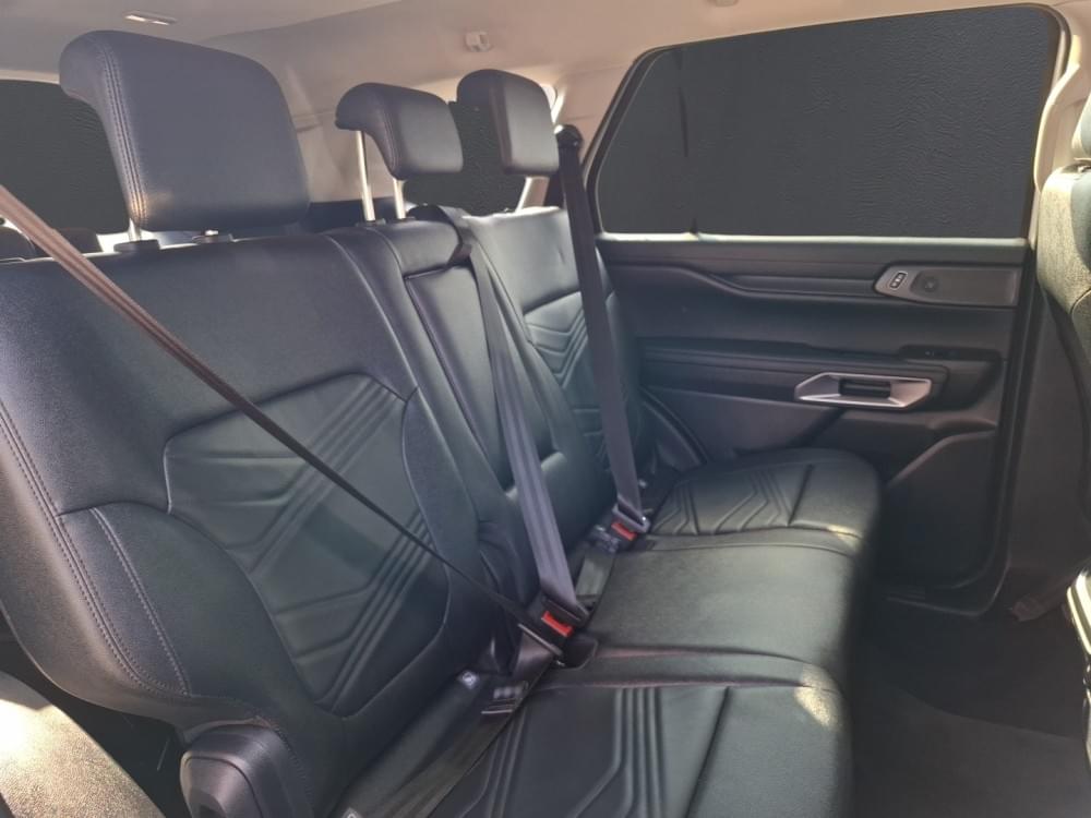 Ford Everest 2.0 Xlt 4X4 At
