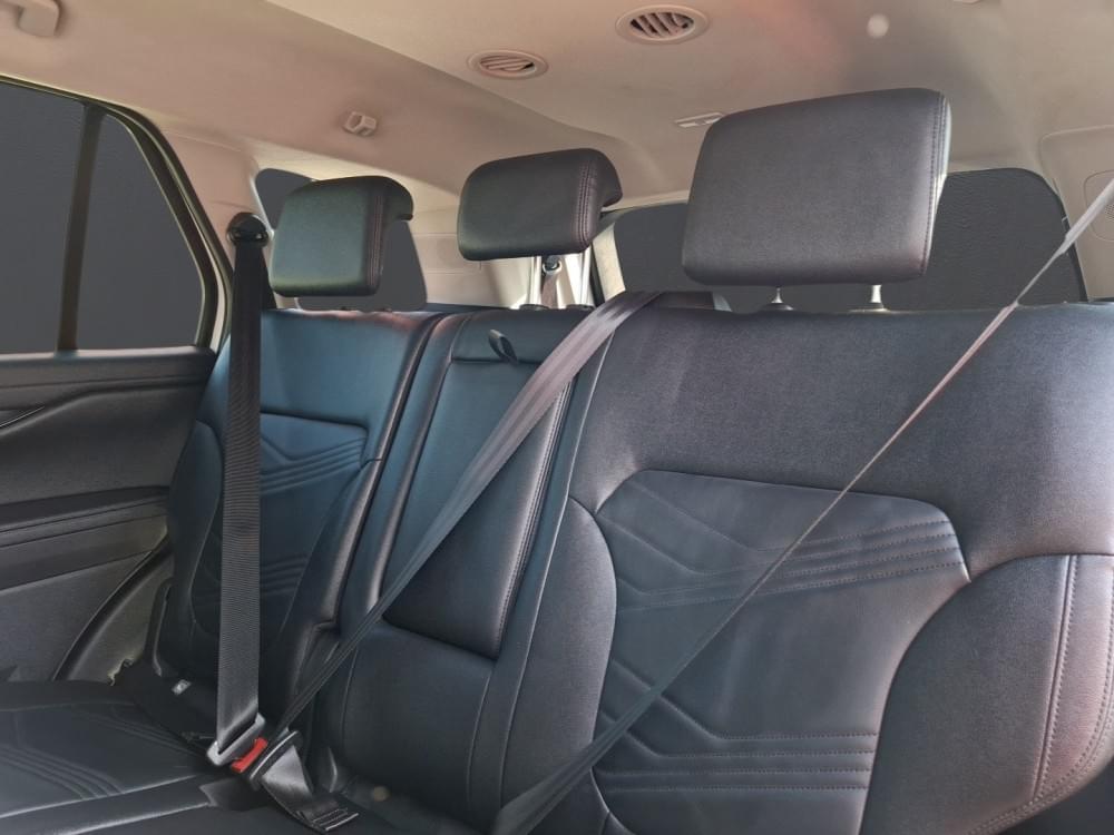 Ford Everest 2.0 Xlt 4X4 At