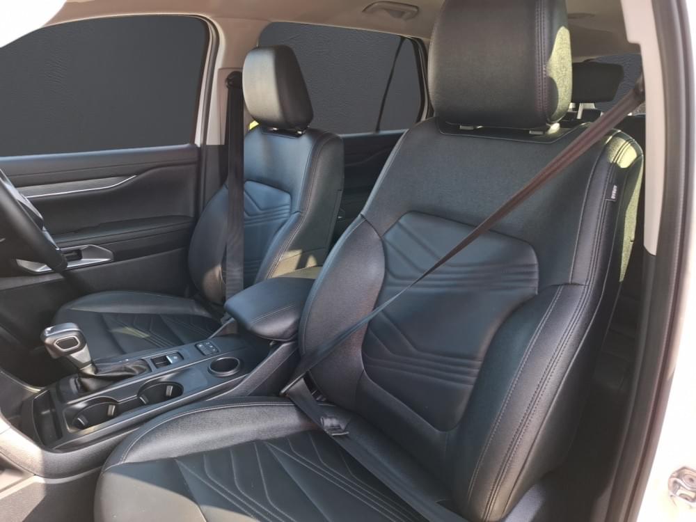 Ford Everest 2.0 Xlt 4X4 At