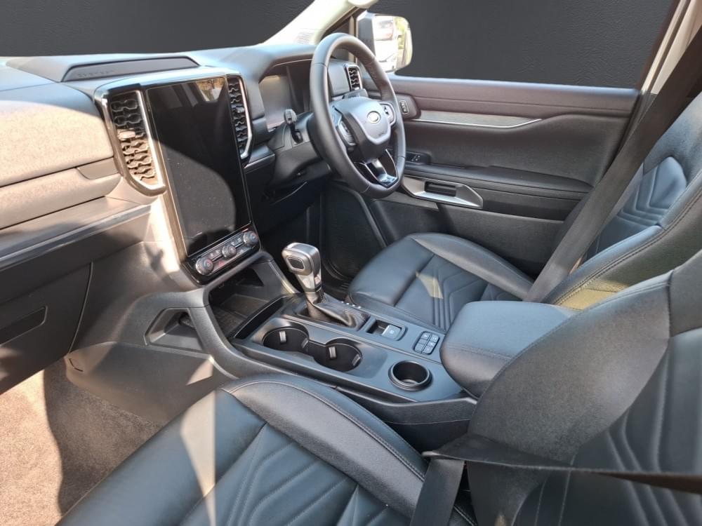 Ford Everest 2.0 Xlt 4X4 At