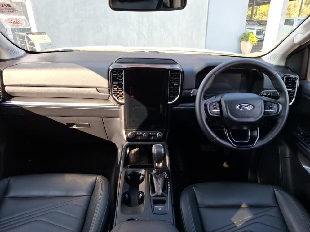 Ford Everest 2.0 Xlt 4X4 At