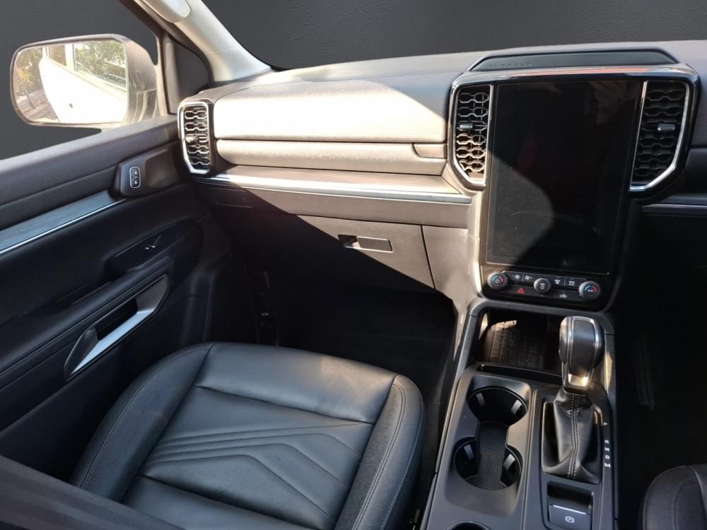 Ford Everest 2.0 Xlt 4X4 At