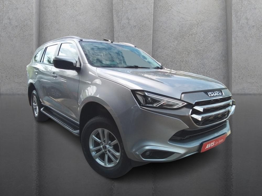 Isuzu Mu-X 3.0 Ddi Ls 4X2 At