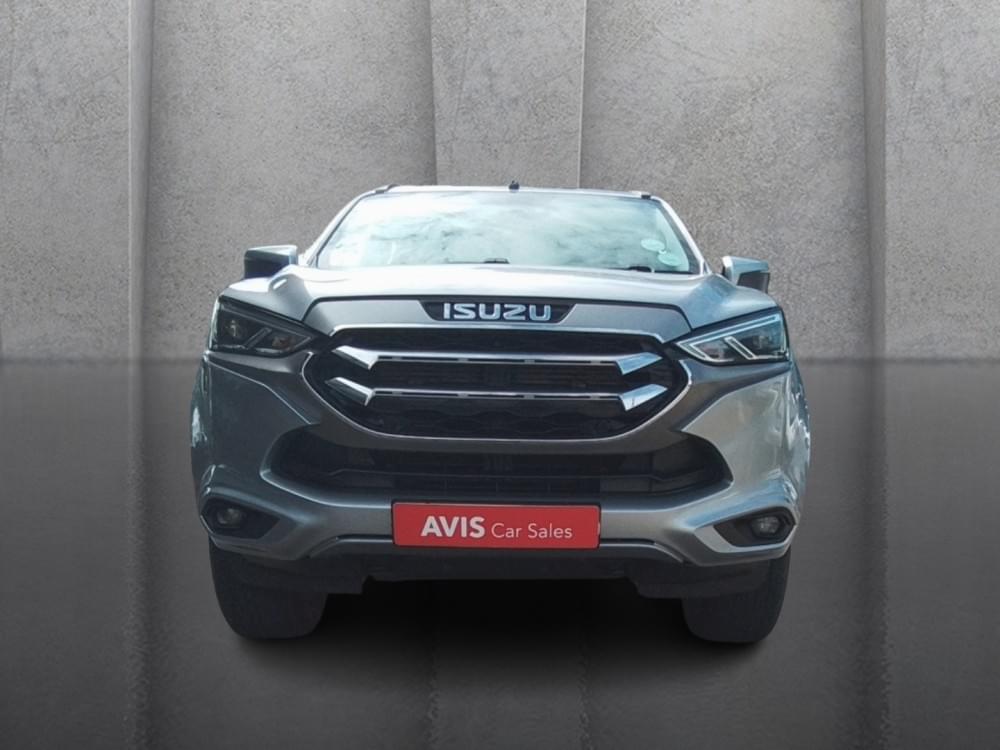 Isuzu Mu-X 3.0 Ddi Ls 4X2 At