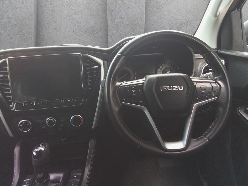 Isuzu Mu-X 3.0 Ddi Ls 4X2 At