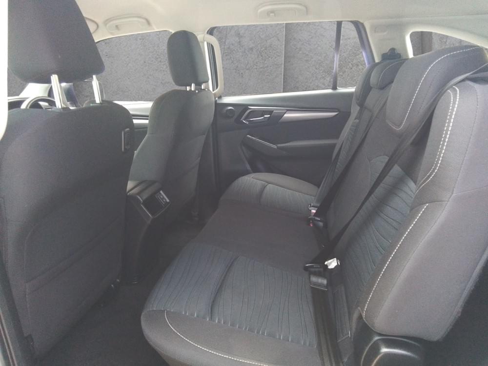 Isuzu Mu-X 3.0 Ddi Ls 4X2 At