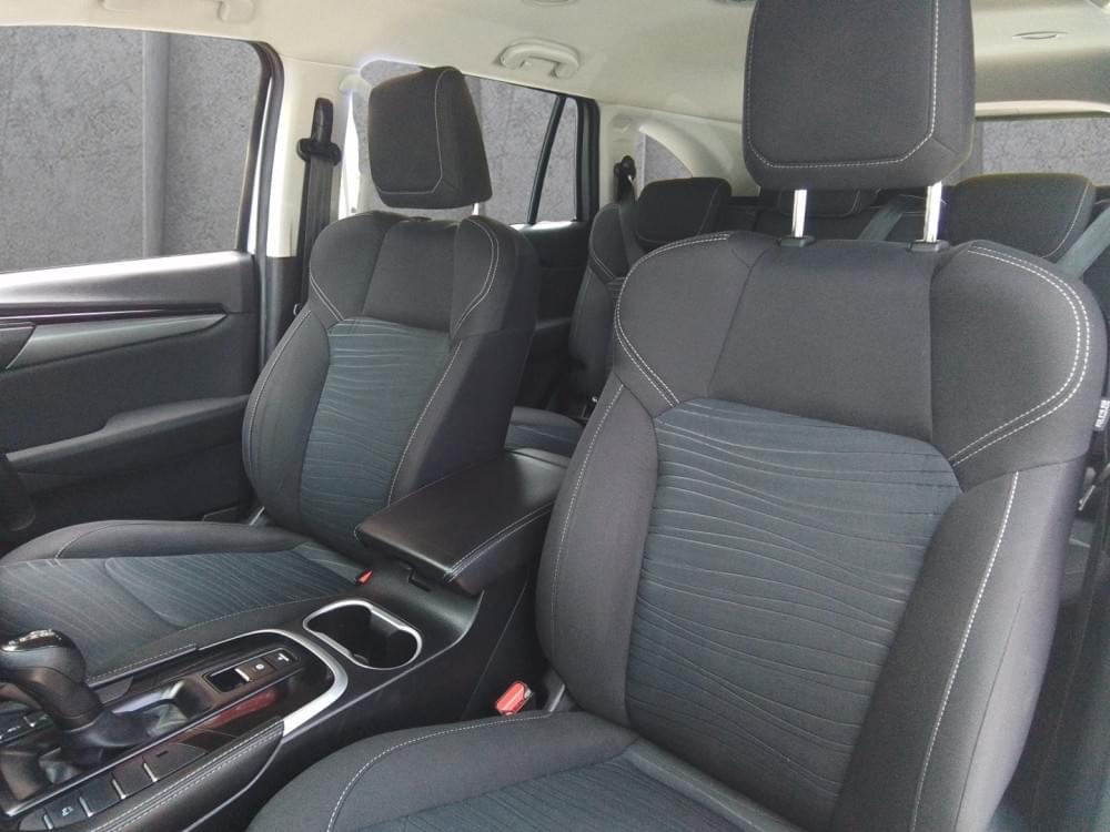 Isuzu Mu-X 3.0 Ddi Ls 4X2 At