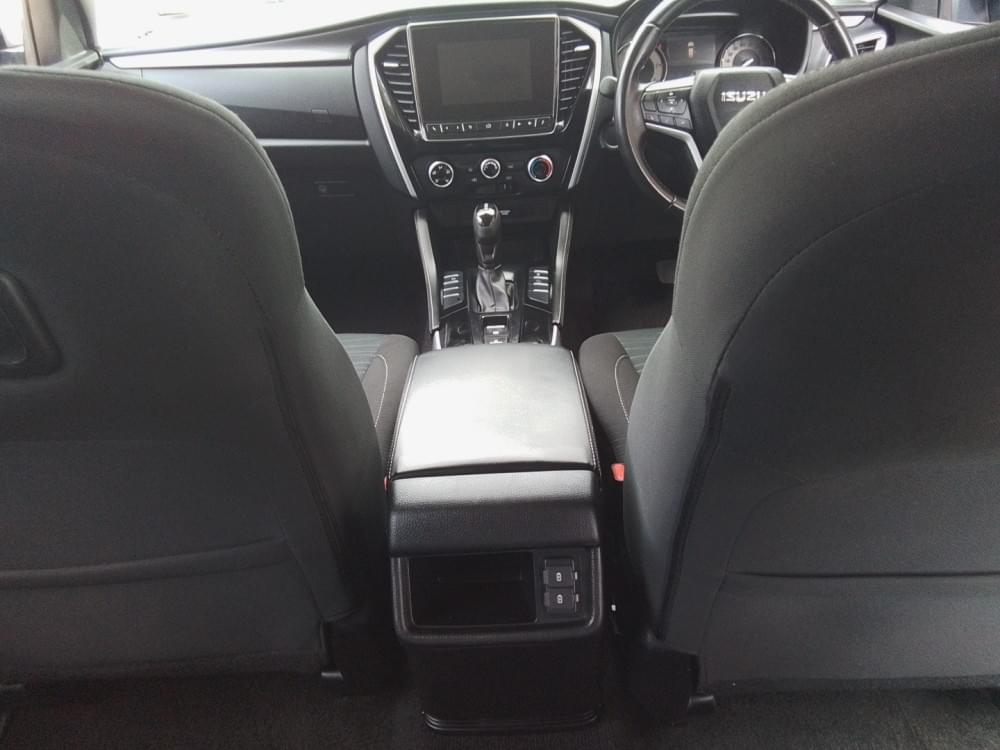 Isuzu Mu-X 3.0 Ddi Ls 4X2 At