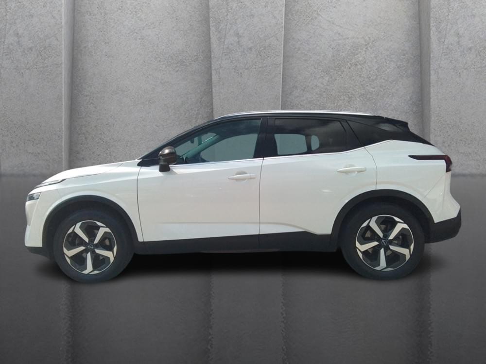 Nissan Qashqai 1.3T Acenta Xtronic 2-Tone