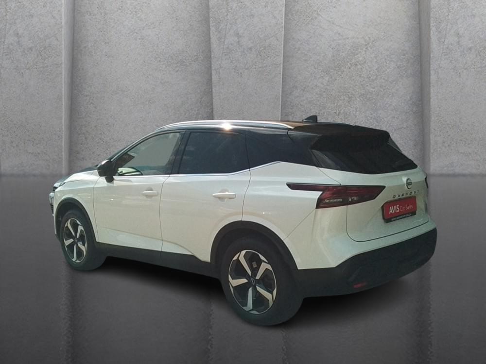 Nissan Qashqai 1.3T Acenta Xtronic 2-Tone