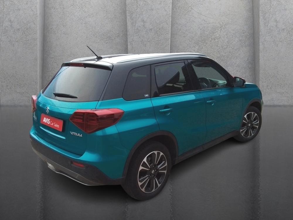 Suzuki Vitara 1.4T Glx At